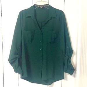 Chiffon Top